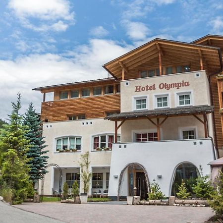 Boutique Hotel Olympia San Vigilio Di Marebbe Zewnętrze zdjęcie