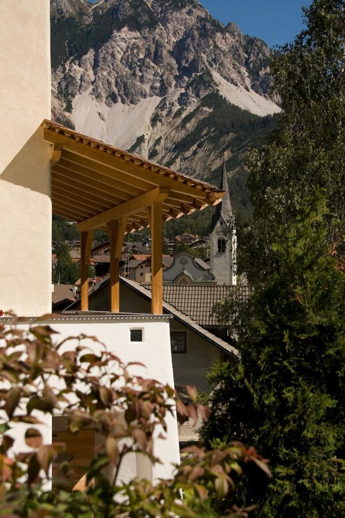 Boutique Hotel Olympia San Vigilio Di Marebbe Zewnętrze zdjęcie