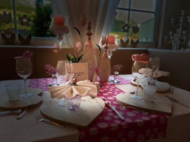 Boutique Hotel Olympia San Vigilio Di Marebbe Zewnętrze zdjęcie