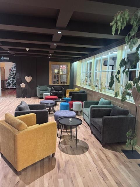 Boutique Hotel Olympia San Vigilio Di Marebbe Zewnętrze zdjęcie