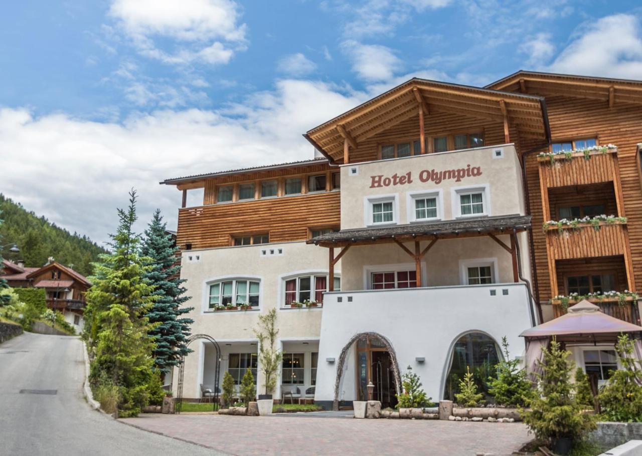 Boutique Hotel Olympia San Vigilio Di Marebbe Zewnętrze zdjęcie
