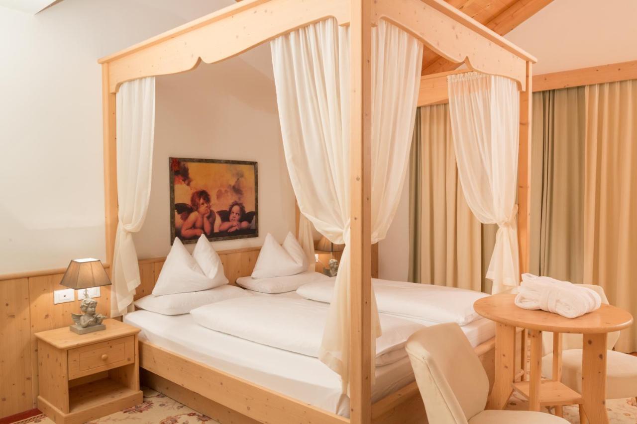 Boutique Hotel Olympia San Vigilio Di Marebbe Zewnętrze zdjęcie